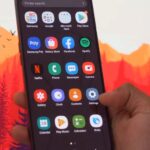 Samsung Galaxy A80 ekran