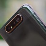 Samsung Galaxy A80 kamera