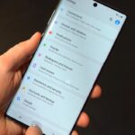 Samsung Galaxy Note 10 test