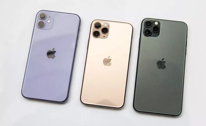 iPhone 11, iPhone 11 Pro i iPhone 11 Pro Max