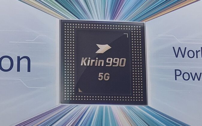 huawei kirin 990 5g vs snapdragon 865