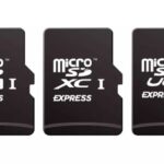 microSD Express