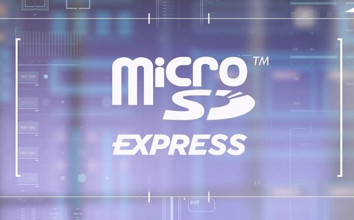 microSD Express