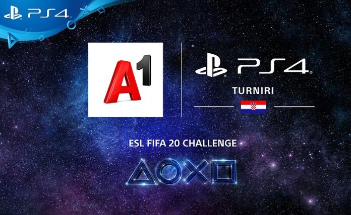 ESL FIFA 20 Challenge