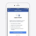 FB Legacy Contact