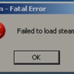 Failed to Load SteamUI.dll