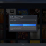 Steam collections