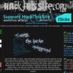 hack this site