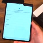 samsung galaxy fold performanse