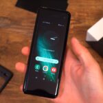 samsung galaxy fold softver