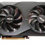 Asus Dual GeForce GTX 1660 Super EVO OC