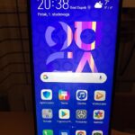 Huawei-nova-5T ekran