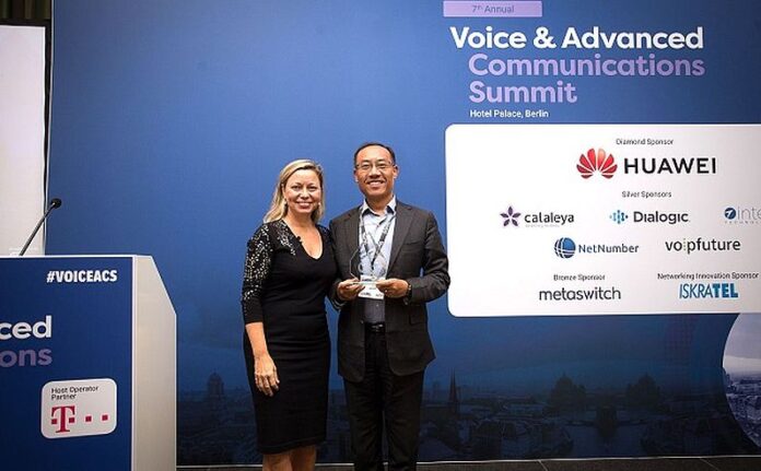 Huaweijevo Single Voice Core rješenje osvojilo dvije nagrade na Voice & Advanced Communications Summitu