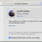 1 mac os upgrade