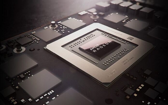 AMD Radeon RX 5600 XT 6 GB