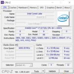 Dell XPS 13 7390 performanse