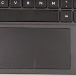Dell XPS 13 7390 touchpad