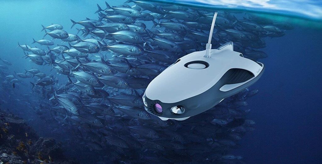 podvodni dron