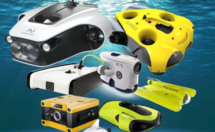 podvodni dronovi