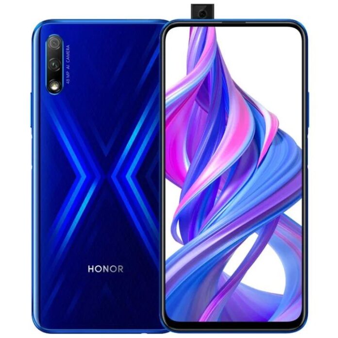 Умная разблокировка honor 20 как отключить