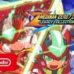 Mega Man ZeroXZ Legacy Collection