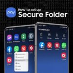 kako postaviti samsung-secure-folder