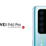 Huawei P40 kamera