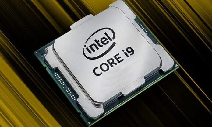 Intel COMET LAKE