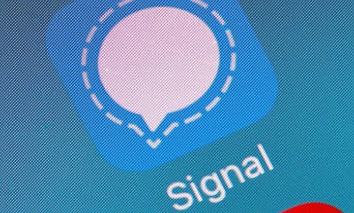 Signal aplikacija
