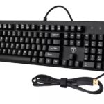 Tomoko 87 Keys Mechanical Keyboard