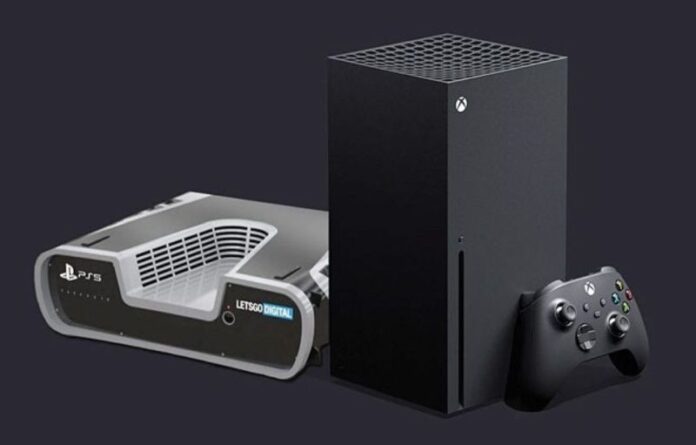 Playstation 5 vs. Xbox Series X