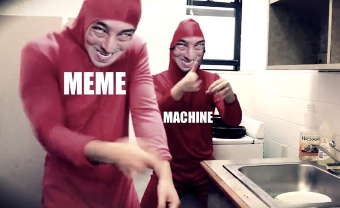 memes mašina