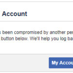 4 facebook account hacked