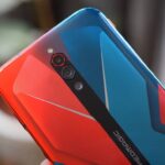 Nubia Red Magic 5G kamera