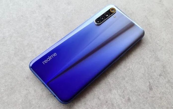 Realme 6