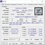 Core i9-10900K benchmark