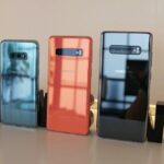 Galaxy S10 vs. S10 Plus vs. S10e vs. S10 5G baterije