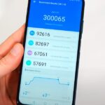 Huawei P40 Lite benchmark