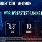 Intel Core i9-10900K test