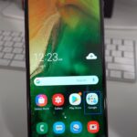 Samsung Galaxy A10 zaslon