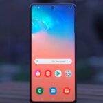 Samsung Galaxy S10 Lite