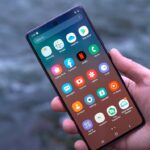 Samsung Galaxy S10 Lite test