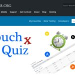 mTouch Quiz