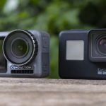 GoPro Hero 8 Black vs. DJI Osmo Action