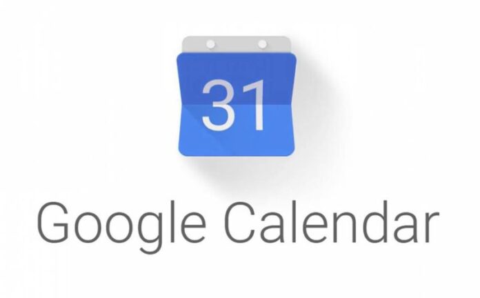 Google kalendar