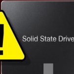 SSD-warnings