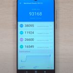 Alcatel 1S (2020) benchmark