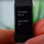 Fitbit Charge 4 heart rate