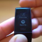 Fitbit Charge 4 spotify