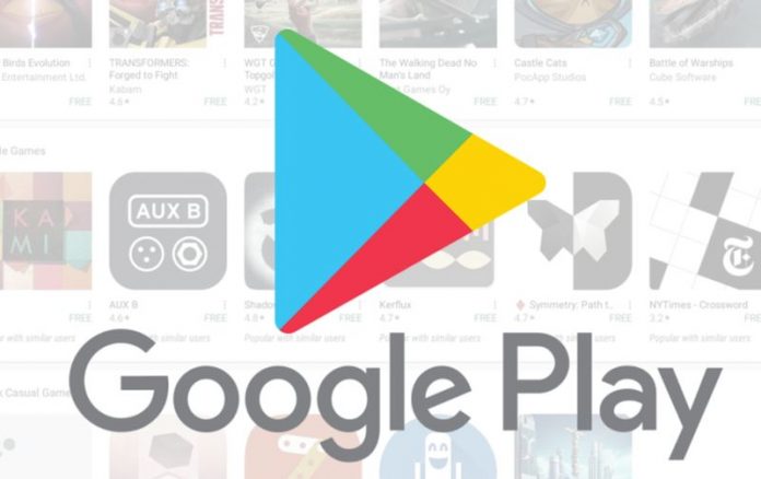 Google Play Store APK-a